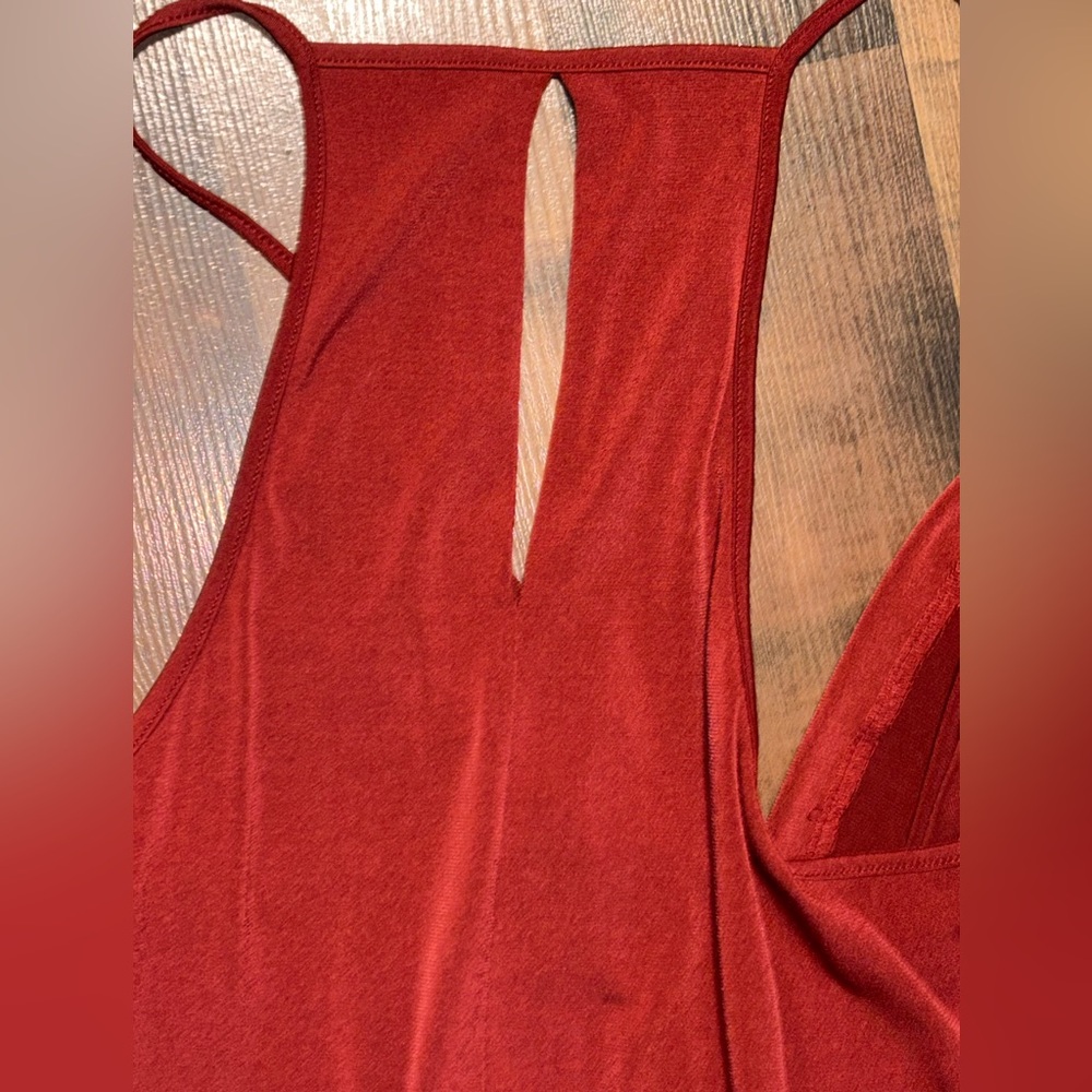 BCBGeneration Ruched Cocktail Dress - Picture 4 of 5